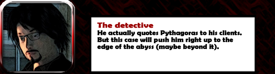 The detective