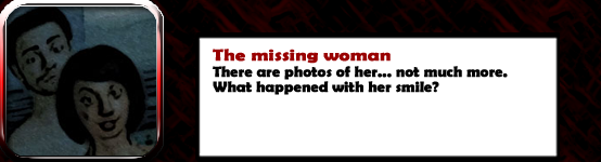 The missing woman