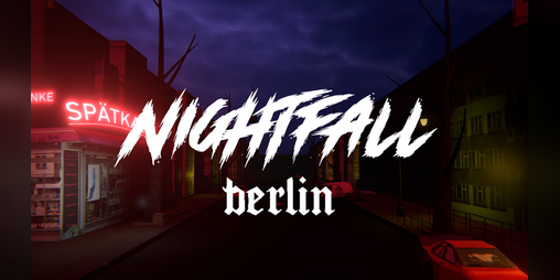 Cover image for Nightfall Berlin