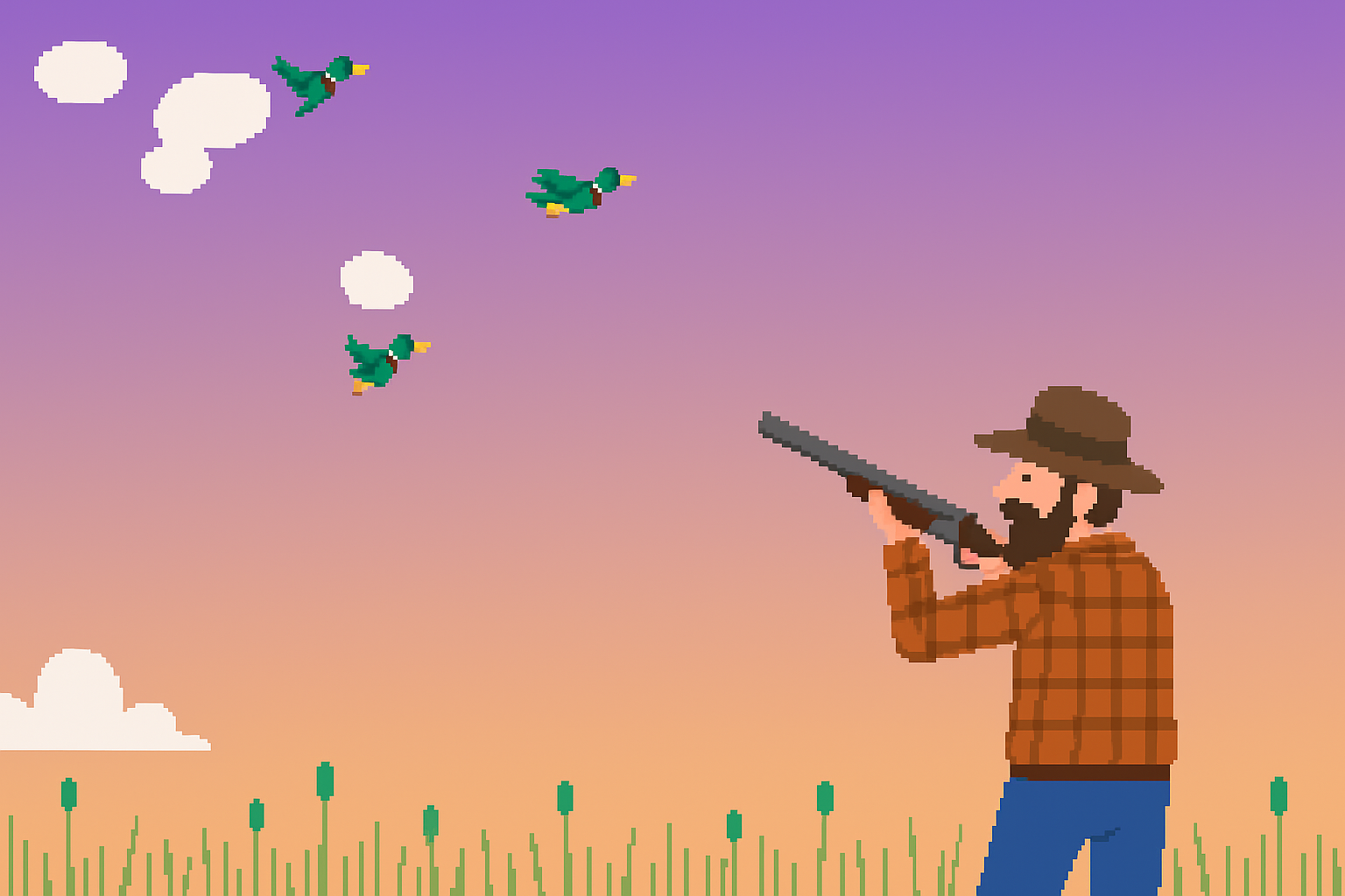 Duck Hunter