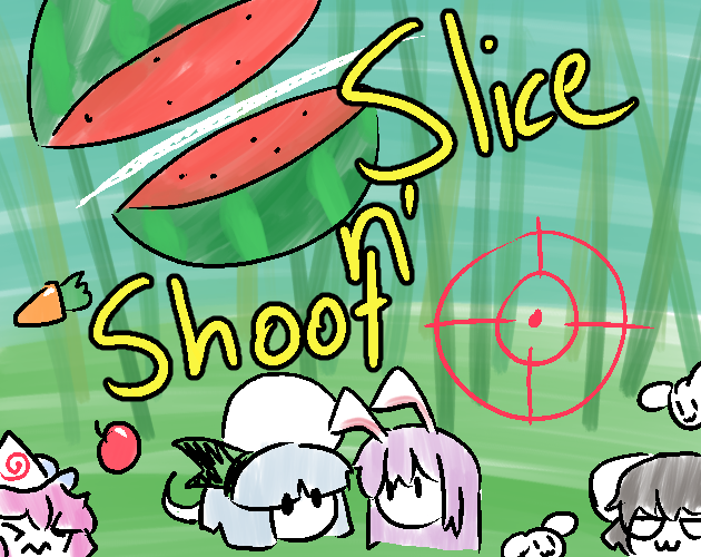 Cover image for Slice n' Shoot