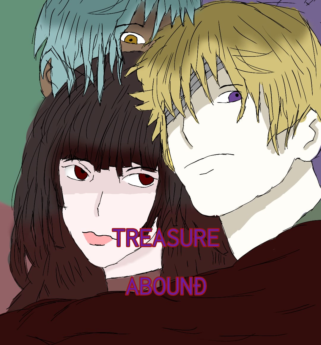 Treasure Abound