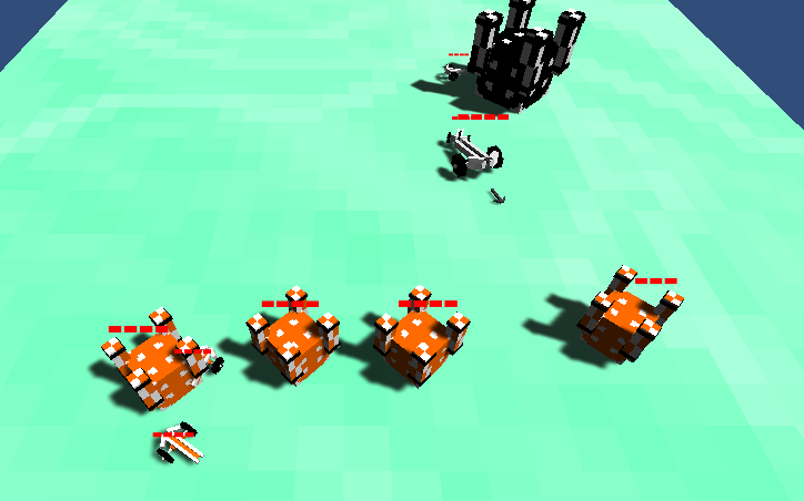 Castle Defence by quangcrazymen
