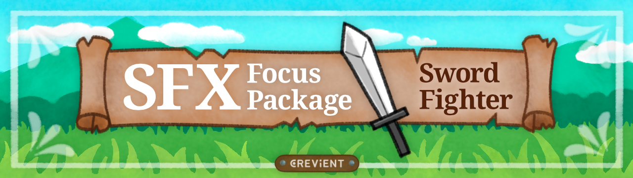 SFX Focus Package Vol.1: Swordfighter