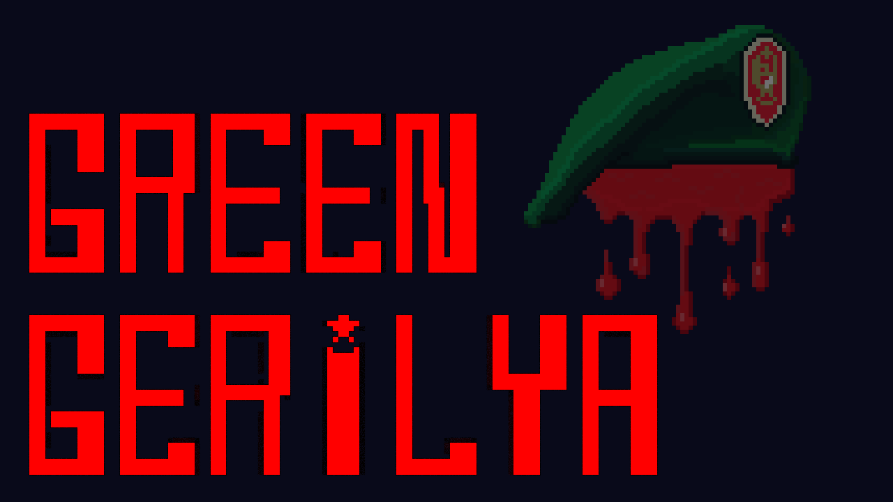 Green Gerilya