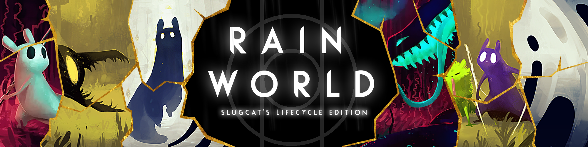 Rain World: Slugcat's Lifecycle Edition