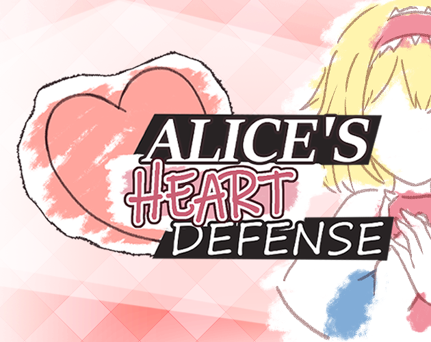 Cover image for Alice's Heart Defense ~ Dolls Vs Witches