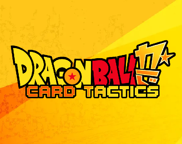 Dragon Ball Card Tactics