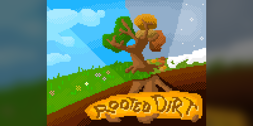 Cover image for Rooted Dirt