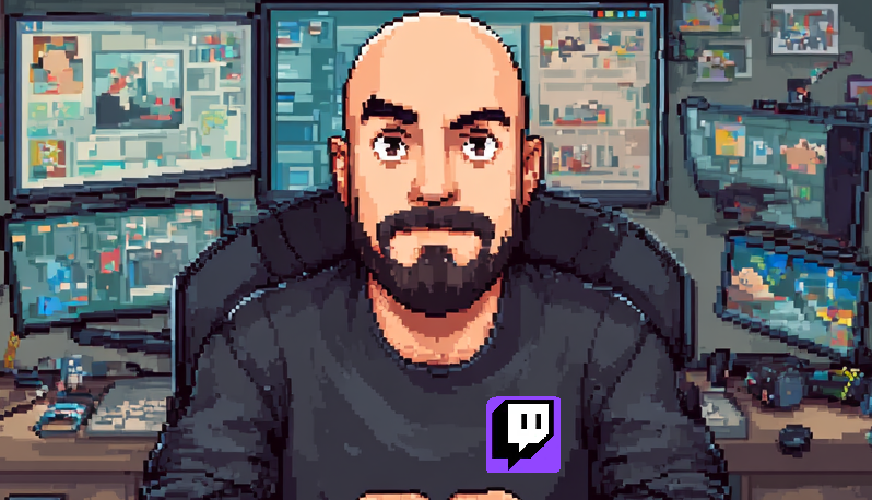 EightBitsaByte On Twitch