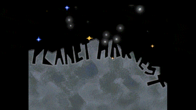 Cover image for Planet Harvest