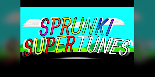Cover image for Sprunki Supertunes But Xeno's Here!!!