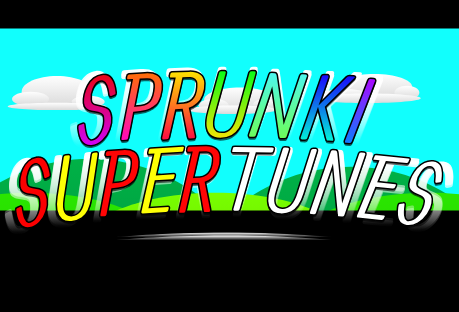 Cover image for Sprunki Supertunes But Xeno's Here!!!