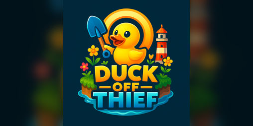 Cover image for Duck off Thief