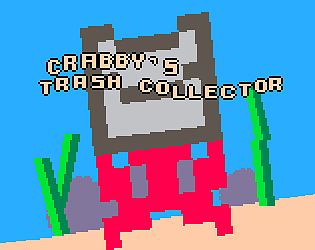 Shore Sweepers: Crabbys Trash Collector