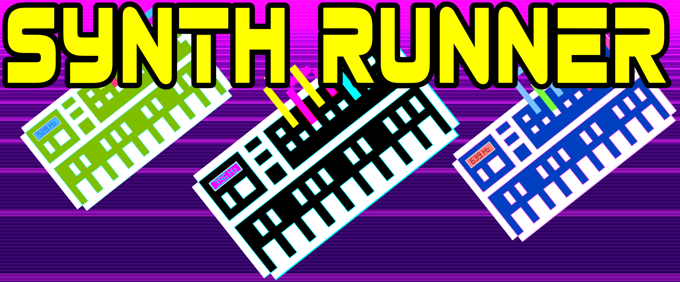 Synth Runner OST
