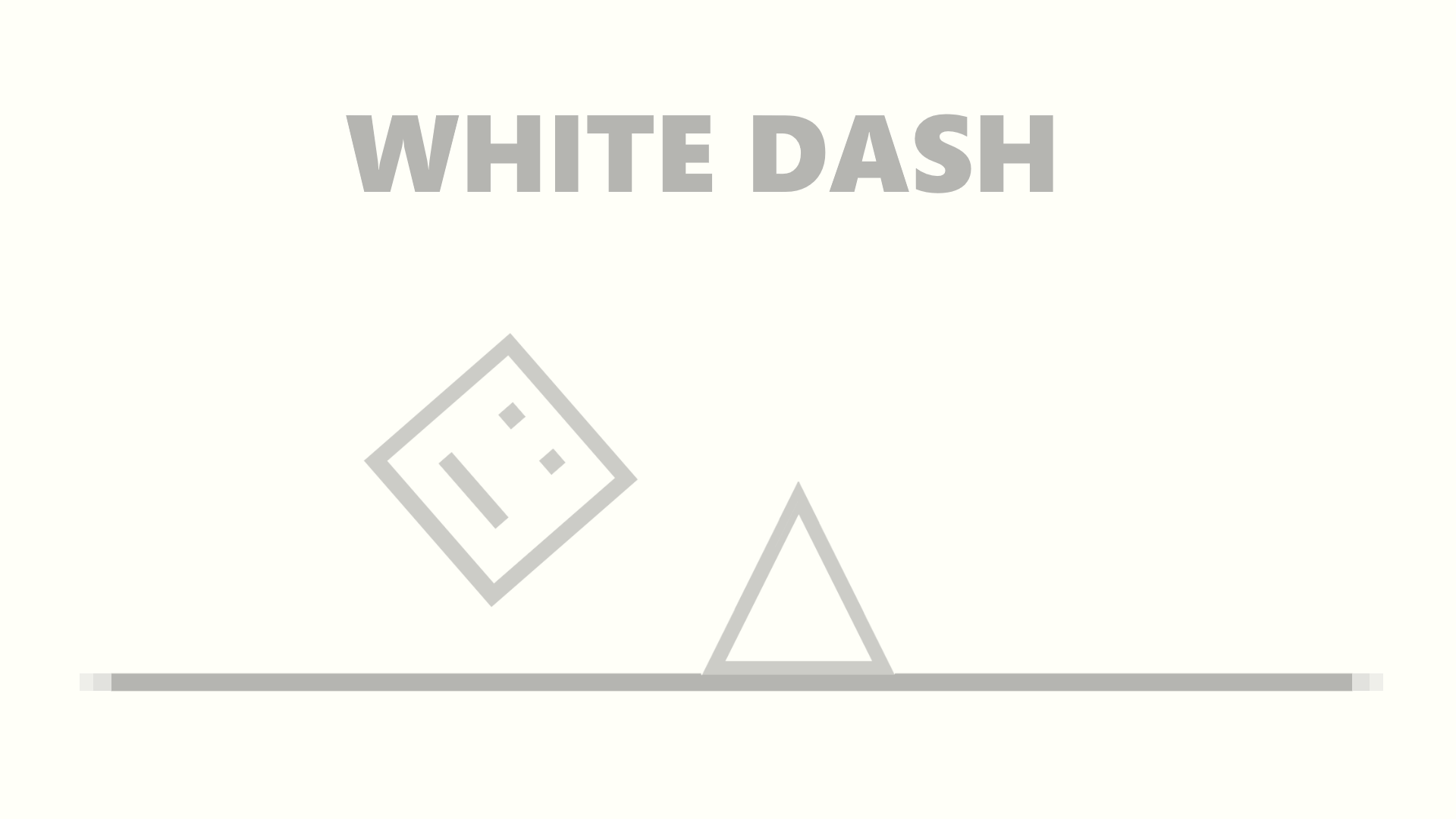 White Dash