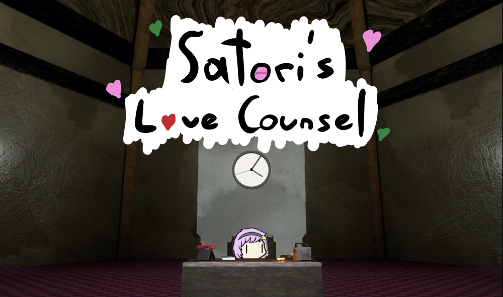 Satori's Love Counsel