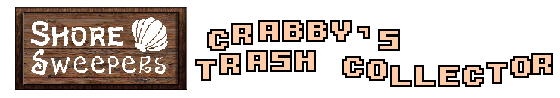 Shore Sweepers: Crabbys Trash Collector