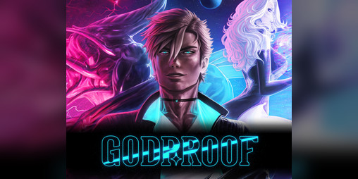 Cover image for GODPROOF