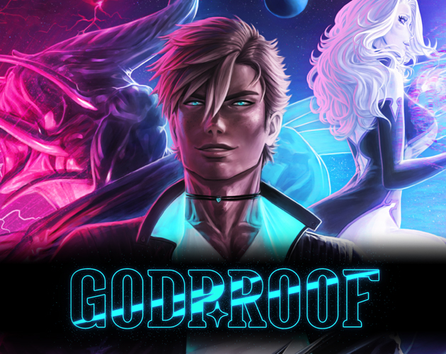 Cover image for GODPROOF
