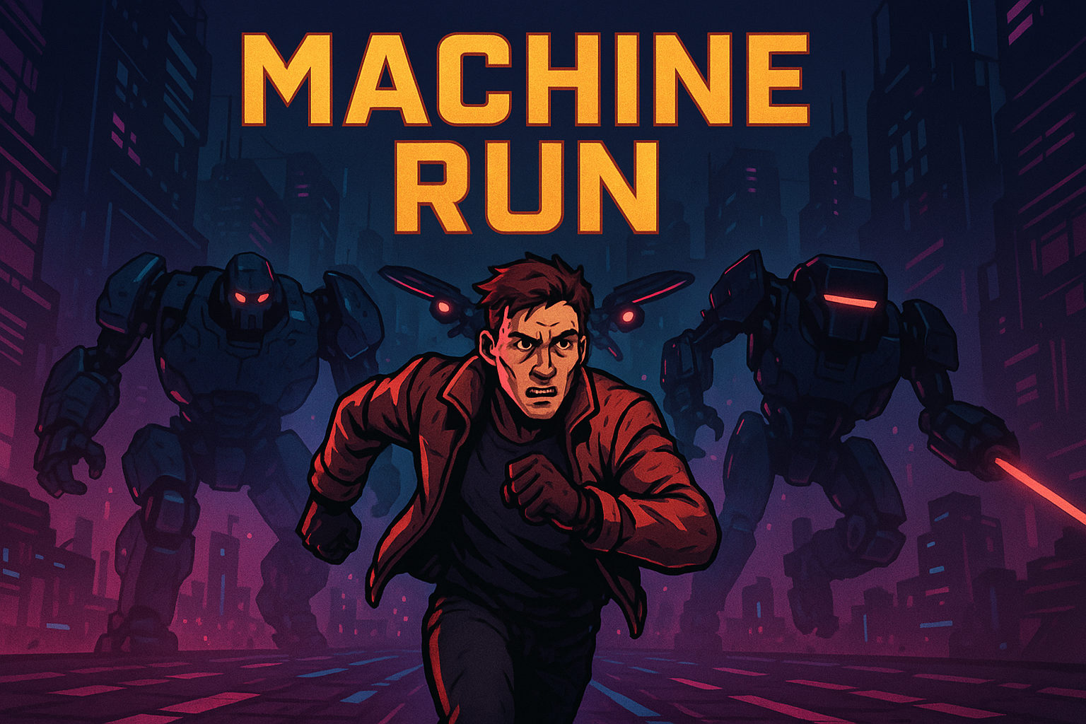 Machine Run