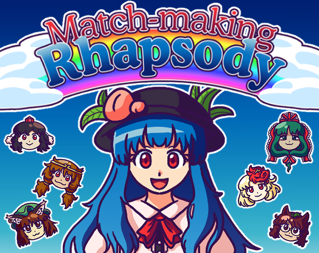 Cover image for Match-Making Rhapsody