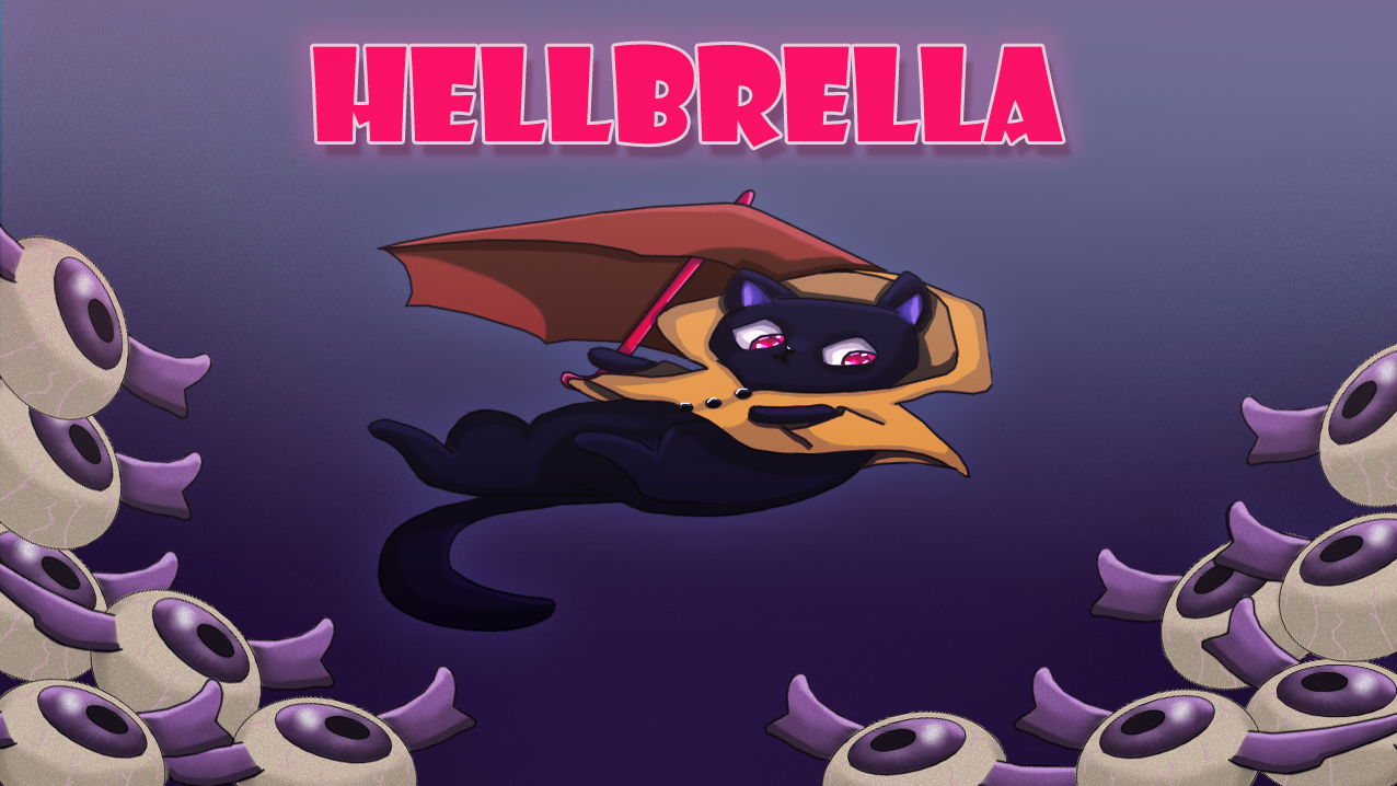 Cover image for Hellbrella [Jam Ver.]