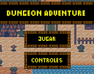 DUNGEON ADVENTURE Topdown