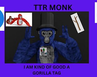 monkey tag vr