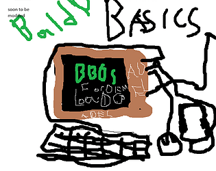 [SOON TO BE A MOD. BE PATIENT!] Baldi's Insane Schoolhouse!