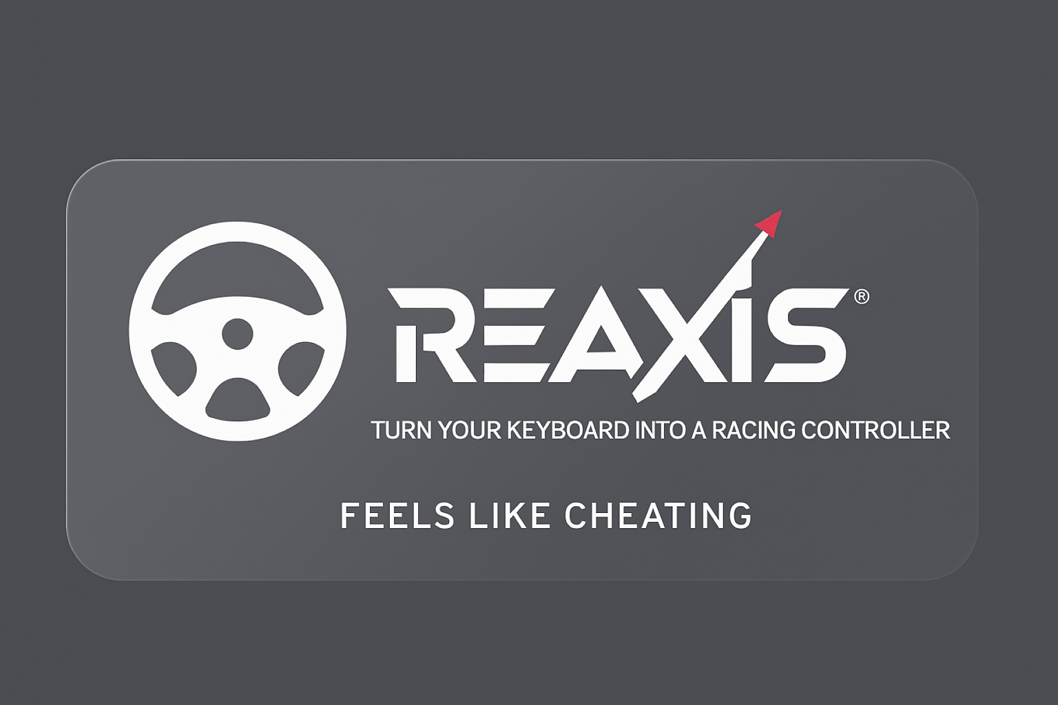 ReAxis – Analog Precision for Keyboards