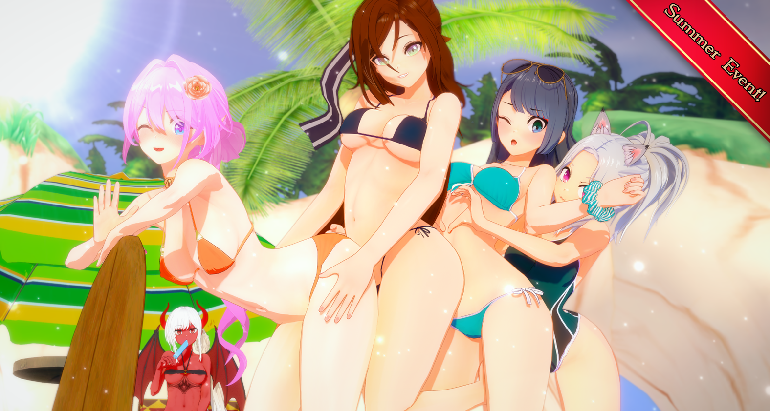 Lewd Lore: Isekai Fantasy