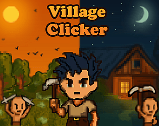 Village Clicker - Game Jam