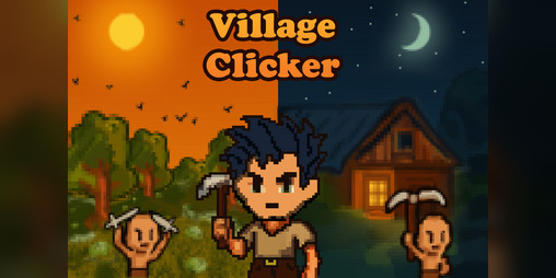 Cover image for Village Clicker - Game Jam
