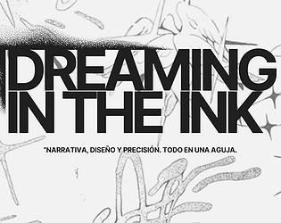 Dreaming in the Ink