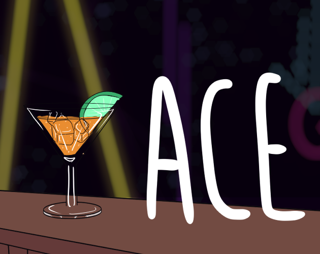 Cover image for ACE