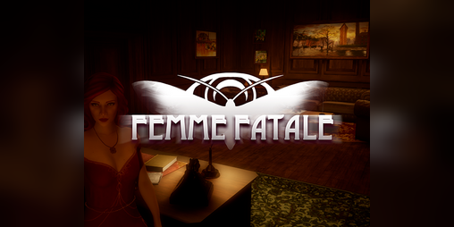 Cover image for Femme Fatale