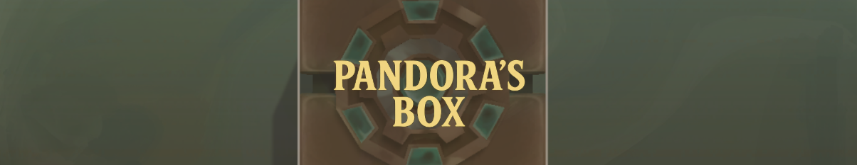 Pandora's Box