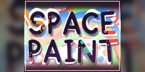 Cover image for Space Paint