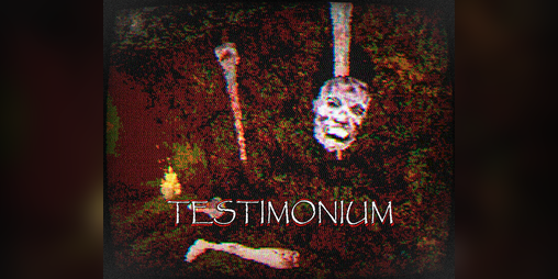 Cover image for TESTIMONIUM