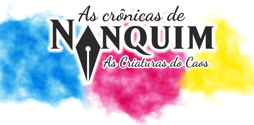 As Crônicas de Nanquim