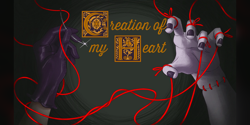 Cover image for Creation of My Heart - Otome Jam 2025