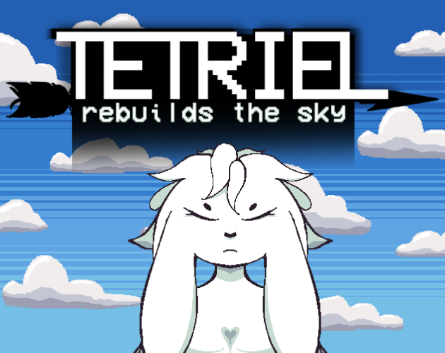TETRIEL rebuilds the sky