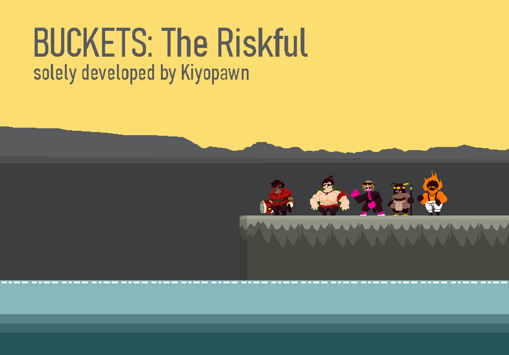 BUCKETS: The Riskful