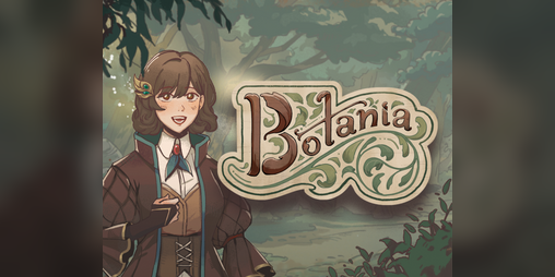 Cover image for [Demo] Botania: Mystery of the Magical Forest