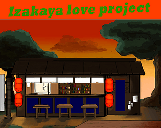 Izakaya love project