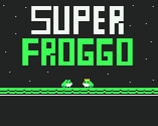 Super Froggo Game Jam
