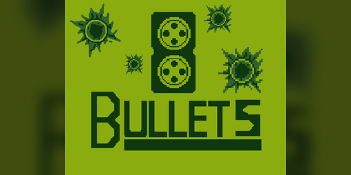 Cover image for 8 Bullets