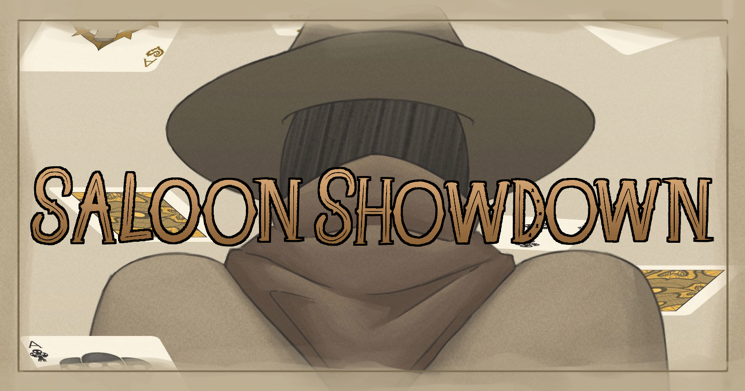 Saloon Showdown!